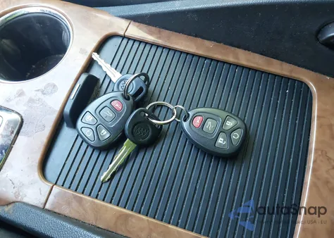 2011 Buick Enclave 1Xl z USA, uszkodzony, nr VIN 5GAKRBEDXBJ129741